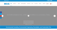 Desktop Screenshot of eeandg.com
